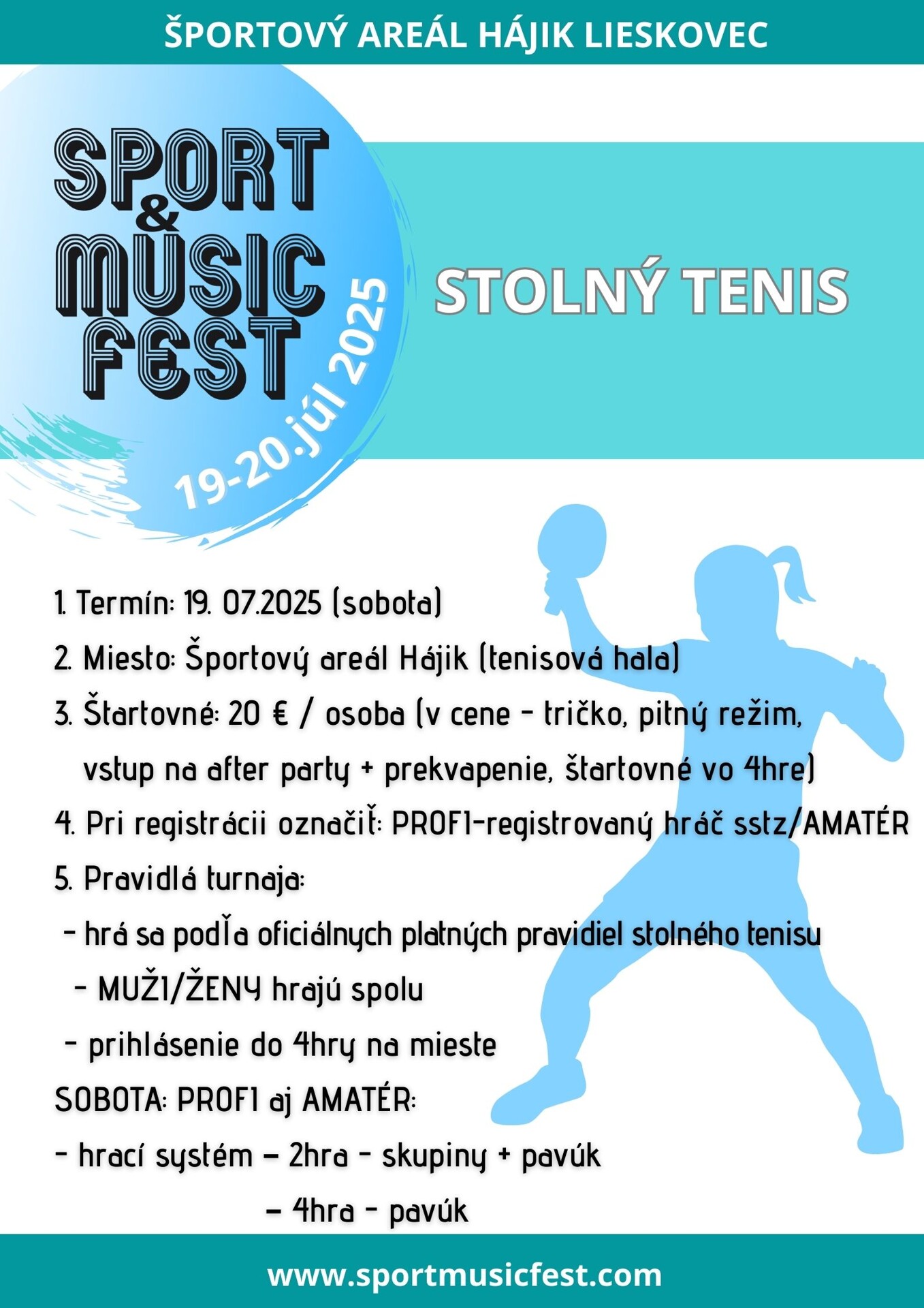 Stolný tenis