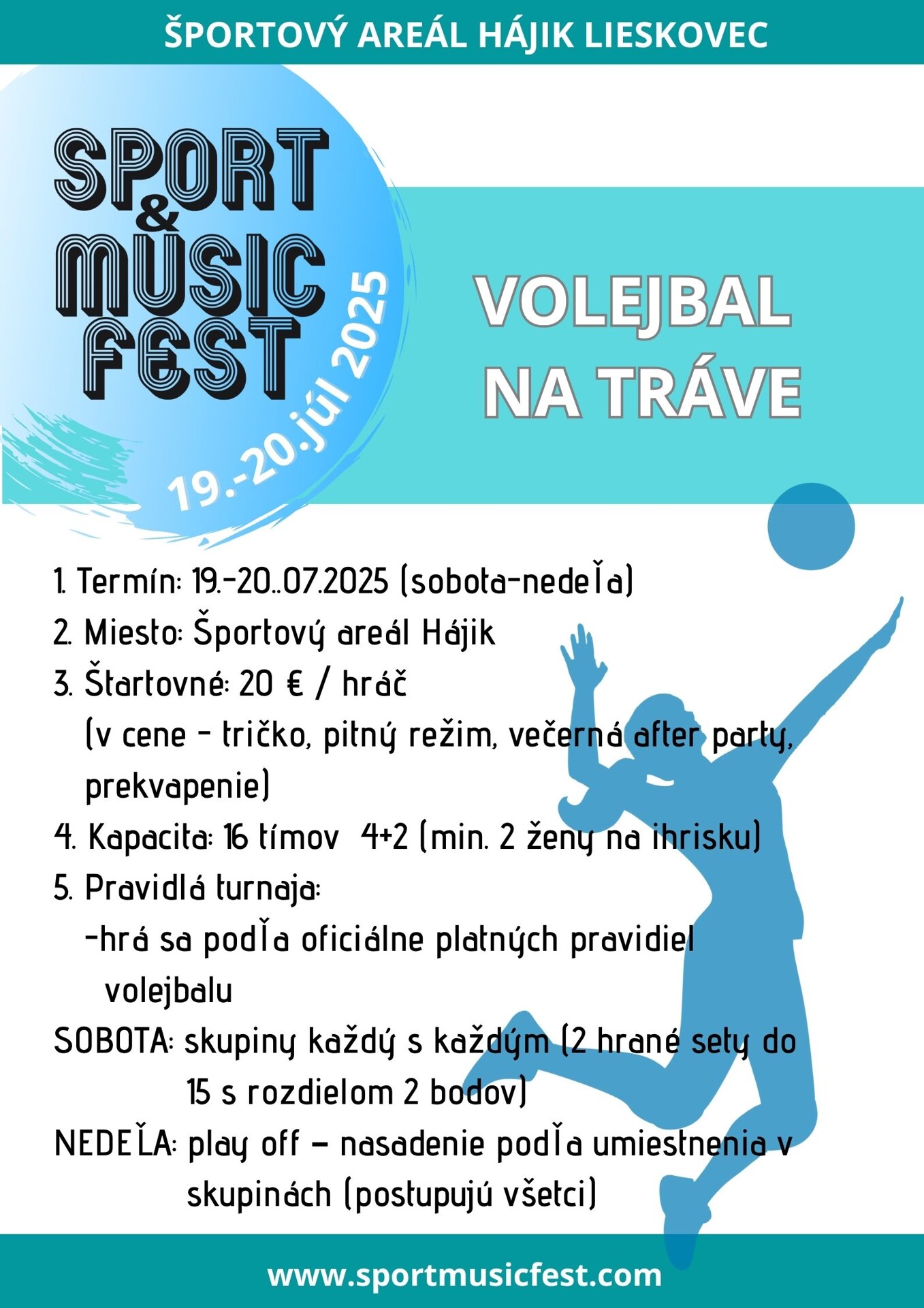 Voleybal na tráve