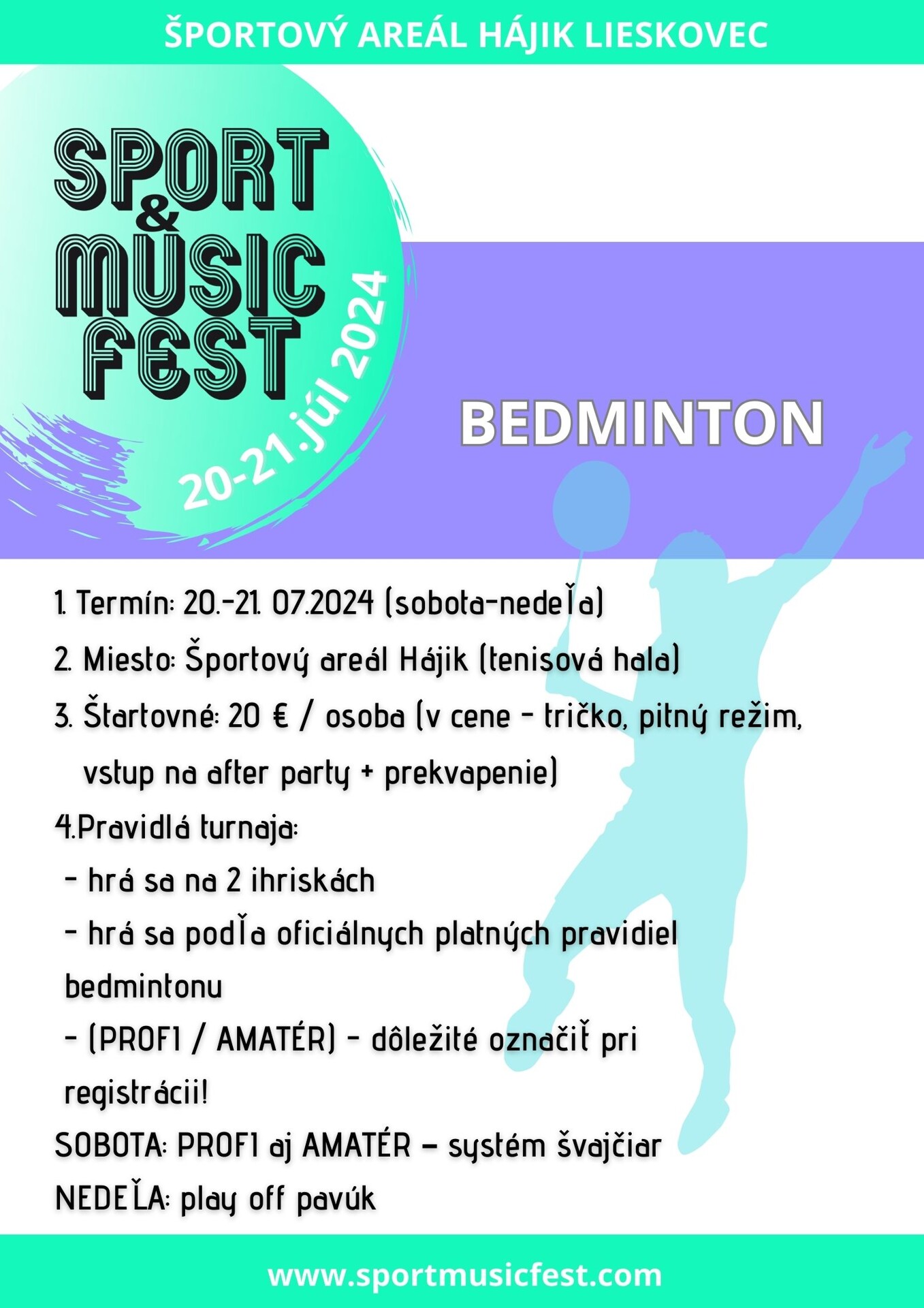 bedminton