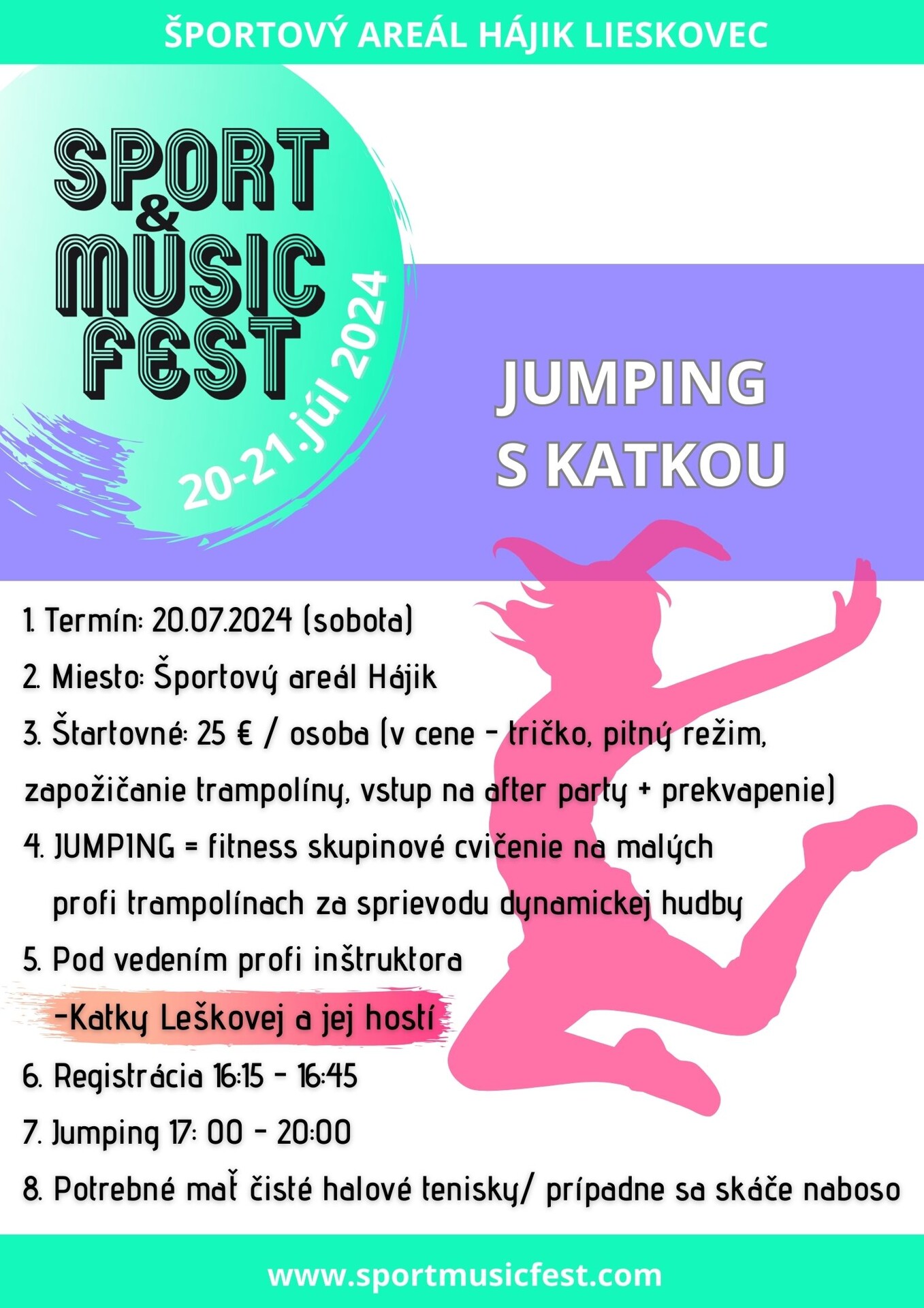 Jumping