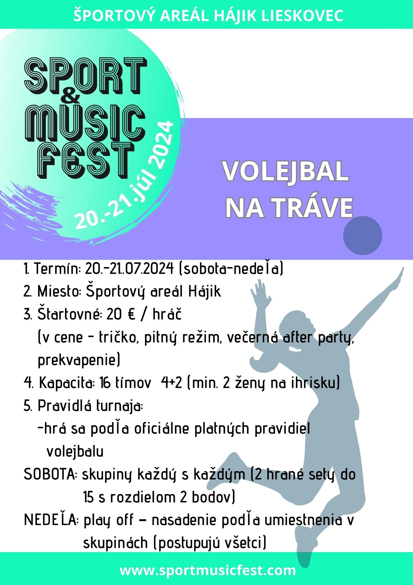 Voleybal na tráve