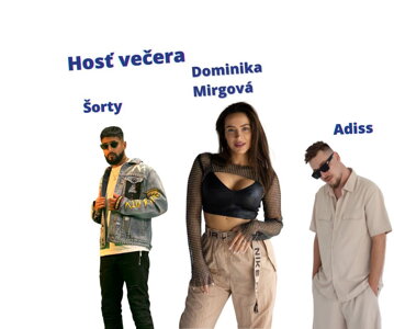 hudobny host