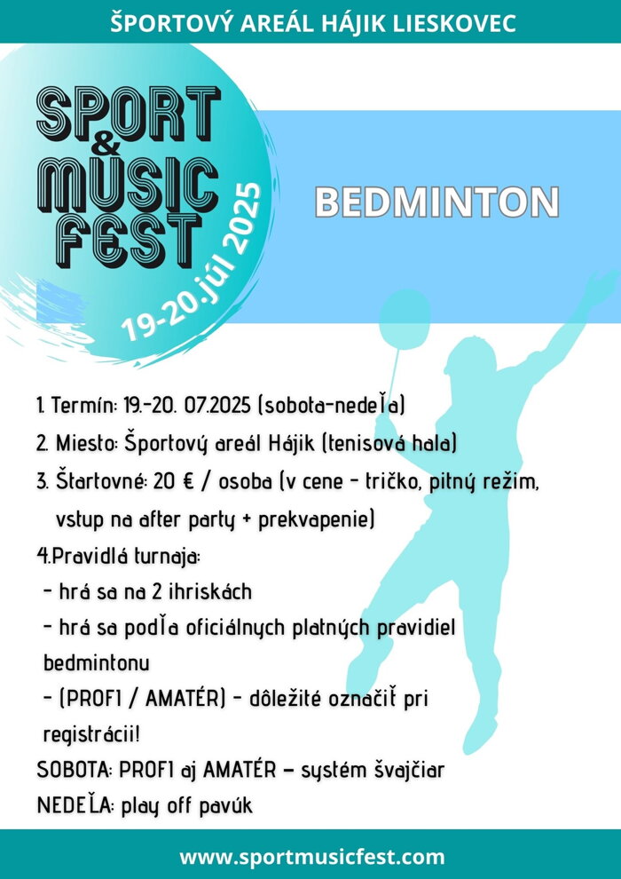 bedminton