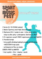 Stolný tenis